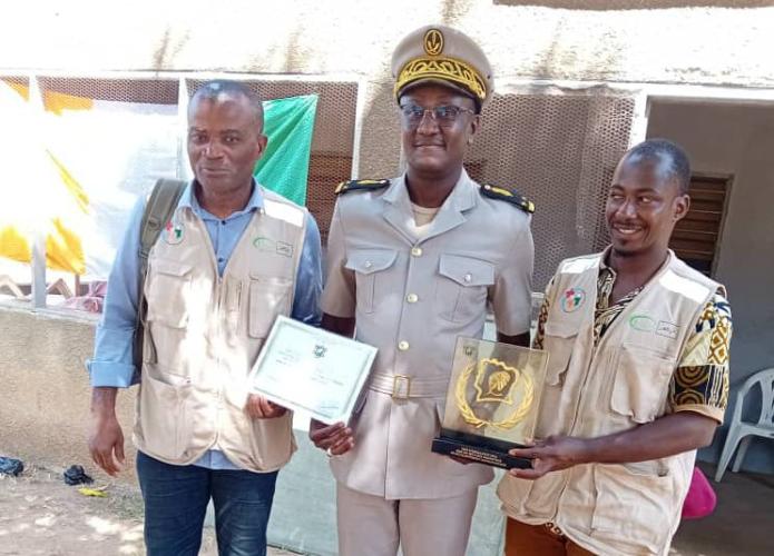 Côte d’Ivoire : Développement communautaire/ L'ONG 